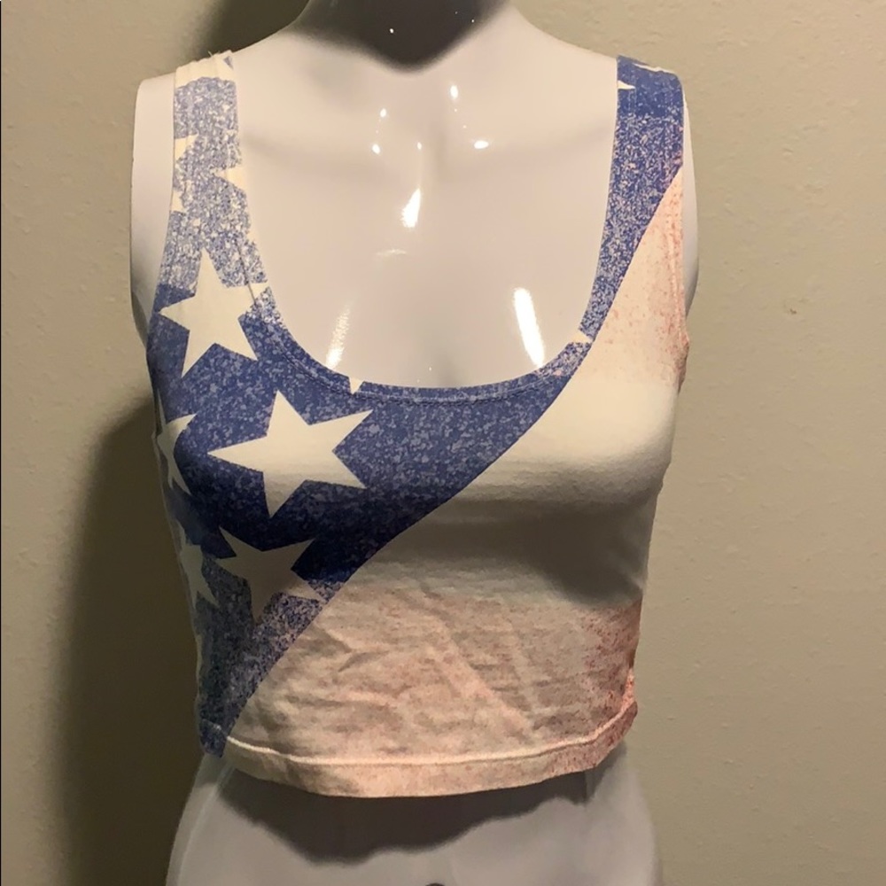 BDG crop top